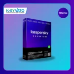 Kaspersky Premium Antivirus | 1 Device | 1 Year